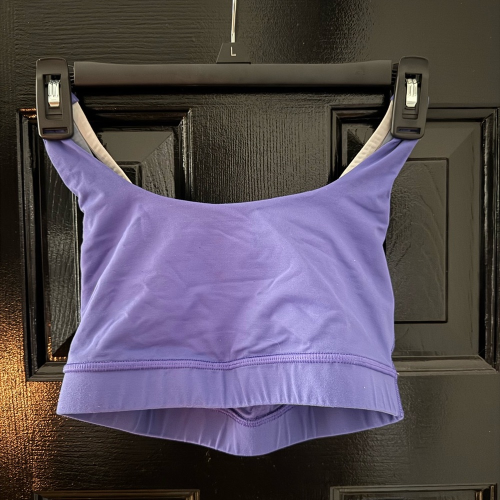 Lululemon Purple Women's sports bra